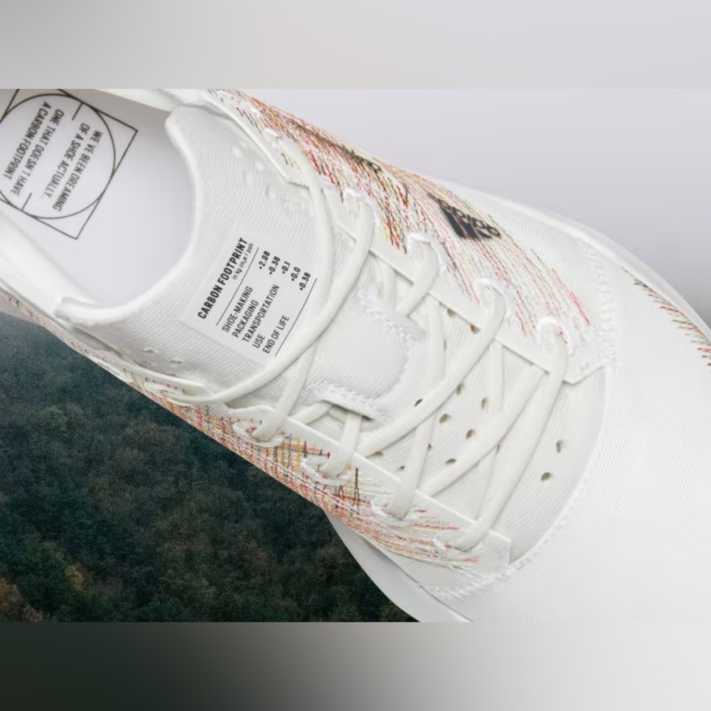 The Adizero x Allbirds 2.94 kg CO2e - Picture 2 of 5